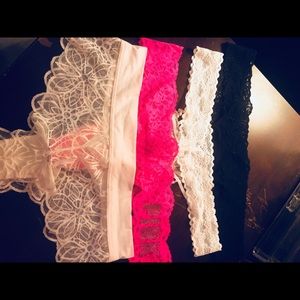 New With Tags Victoria Secret Panties